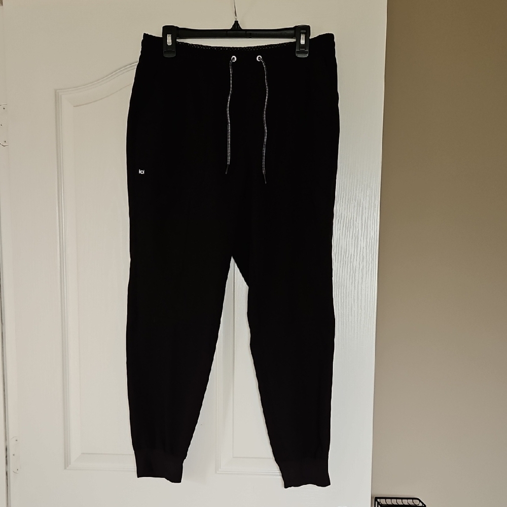 Black Jogger Pants